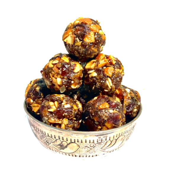 dry fruits nuts laddu