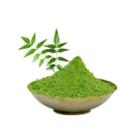 Natural Neem leaf powder