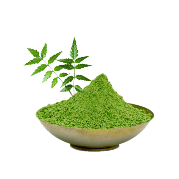 Natural Neem leaf powder