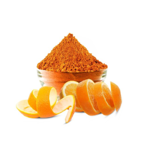 Natural Orange Peel Powder