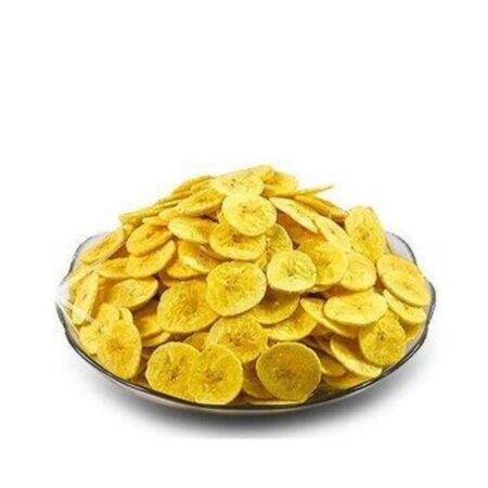 Thin Banana Chips