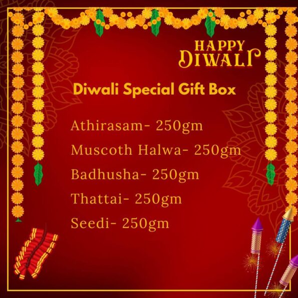 Order Diwali Sweets