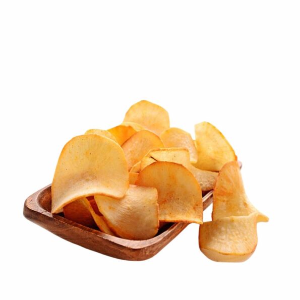 Tapioca Chips Salt