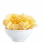 potato chips classic salt – 200g